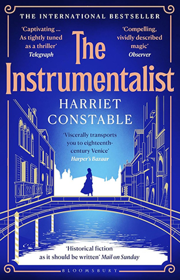 The Instrumentalist - The International Bestseller